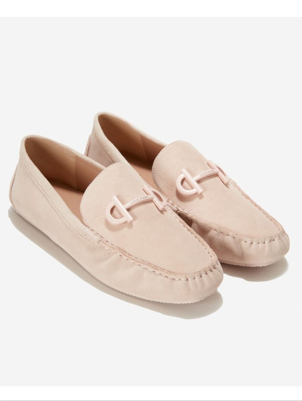Cole Haan Tully Driver Suede Loafter